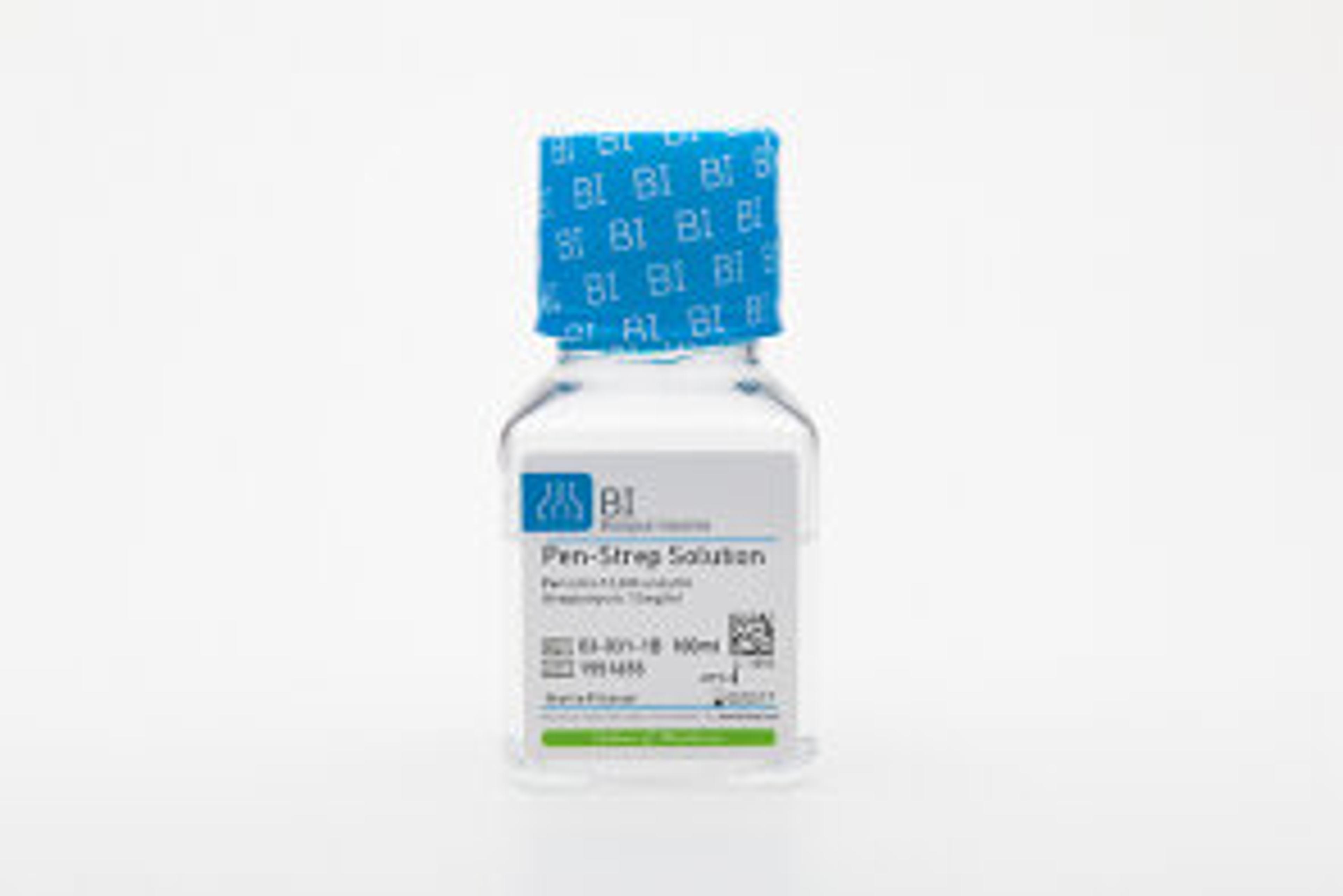Penicillin-Streptomycin Solution - Biological Industries - Life Sciences