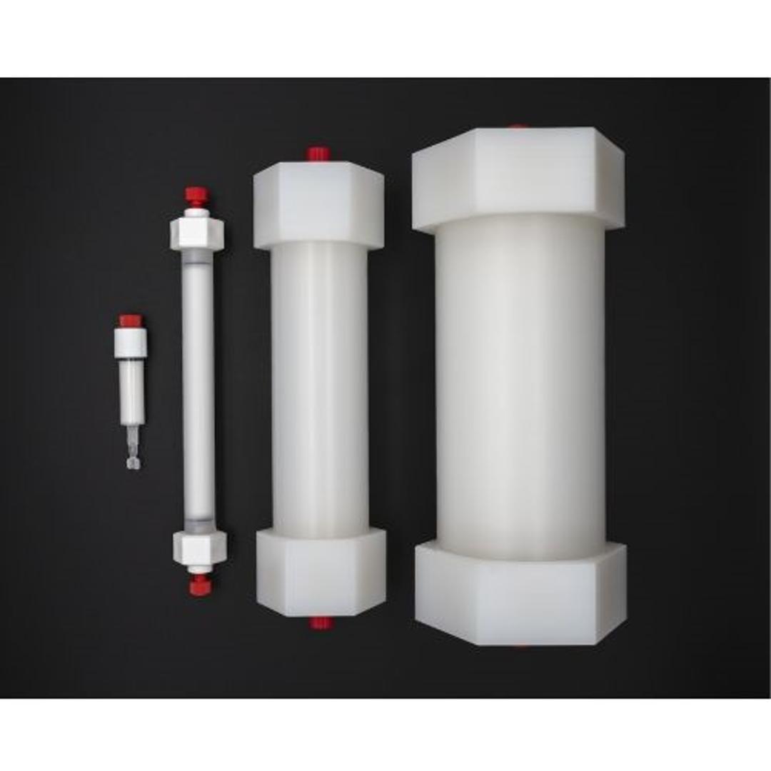 SkillPak 50 and 200 pre-packed columns - Tosoh Bioscience - Separations - Separations