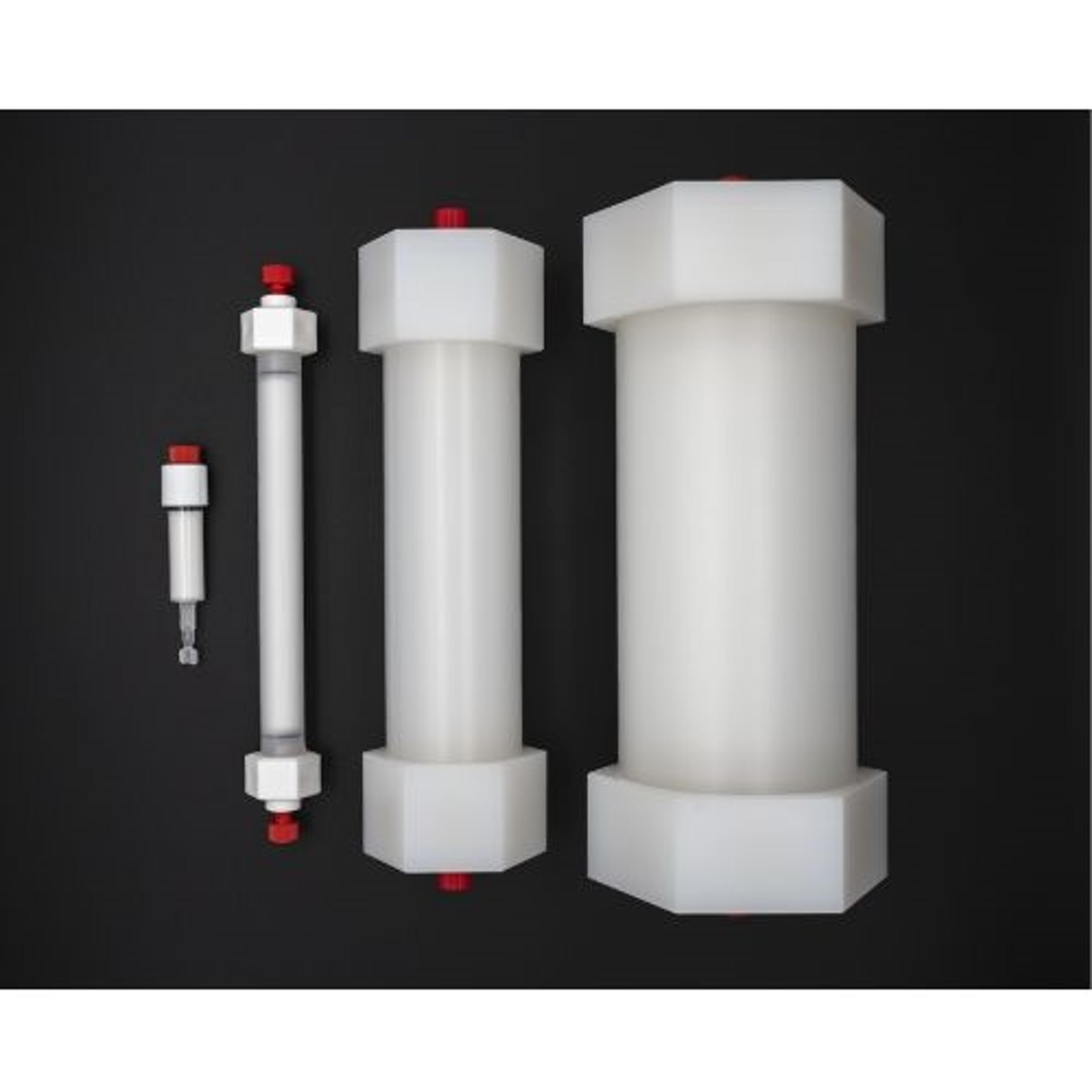 SkillPak 50 and 200 pre-packed columns - Tosoh Bioscience - Separations - Separations