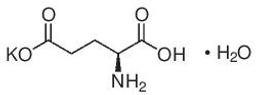 L-Glutamic acid potassium salt monohydrate - Merck KGaA, Darmstadt, Germany - General Lab