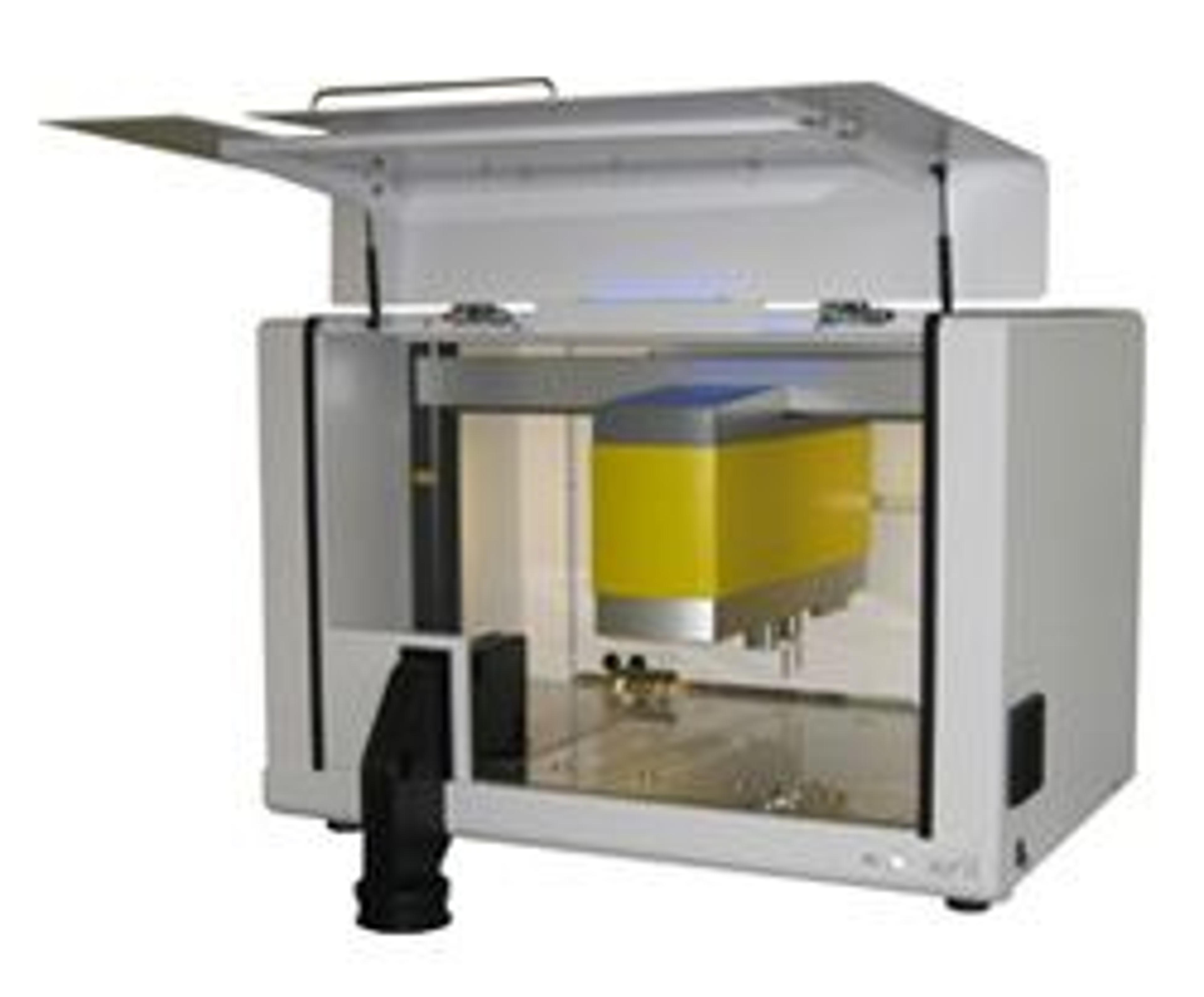 Automated Pipetting - Neon 100 with Hood - Xiril AG - Life Sciences