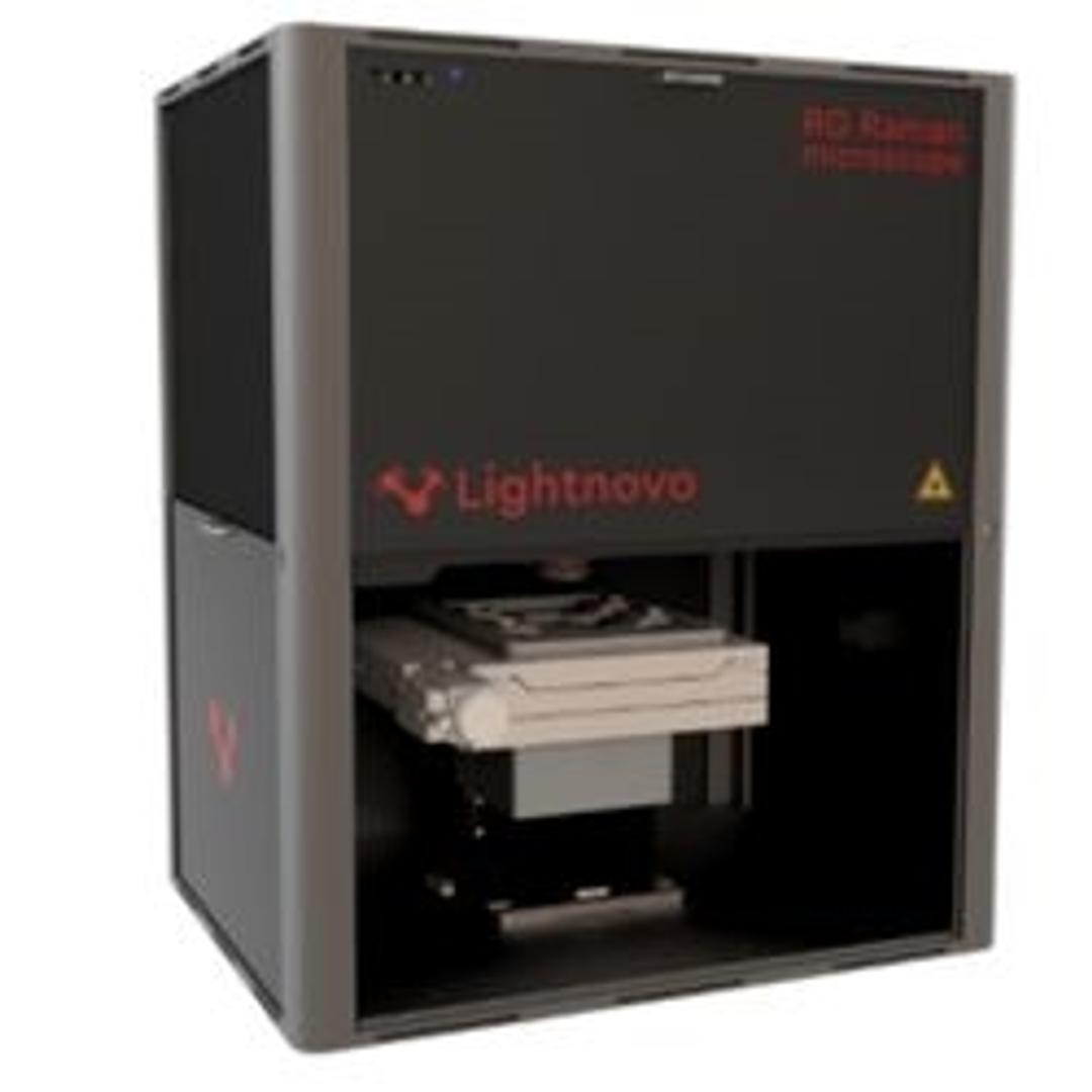 RG Raman Microscope - Photonic Solutions Ltd - Spectroscopy