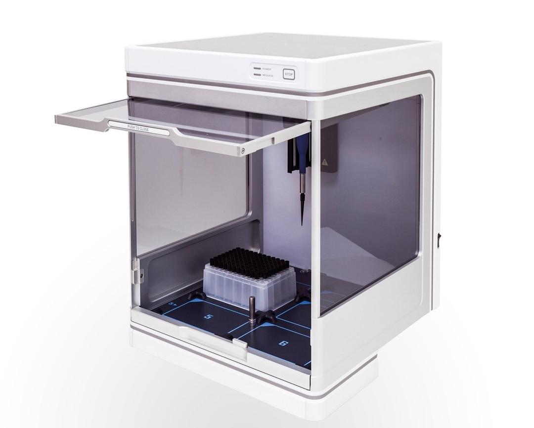 rLINE Robotic Dispenser Module - Sartorius Group - General Lab