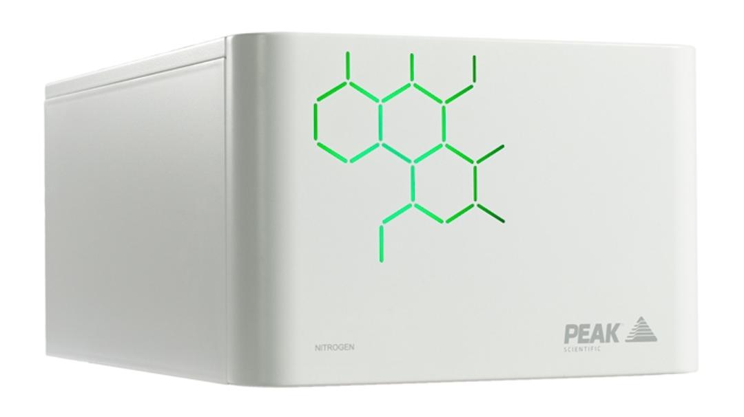 Precision Nitrogen Gas Generator - PEAK Scientific Instruments - General Lab