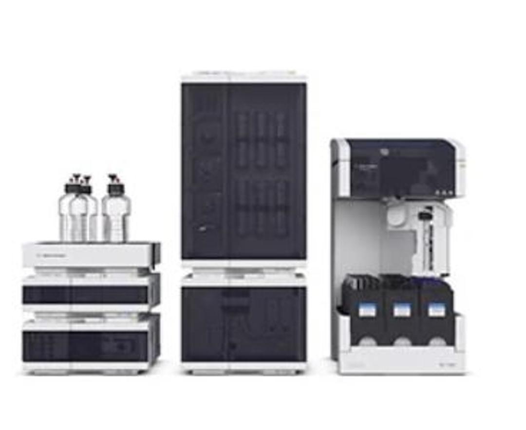Agilent 1290 Infinity II Autoscale Preparative LC System - Agilent Technologies - Separations