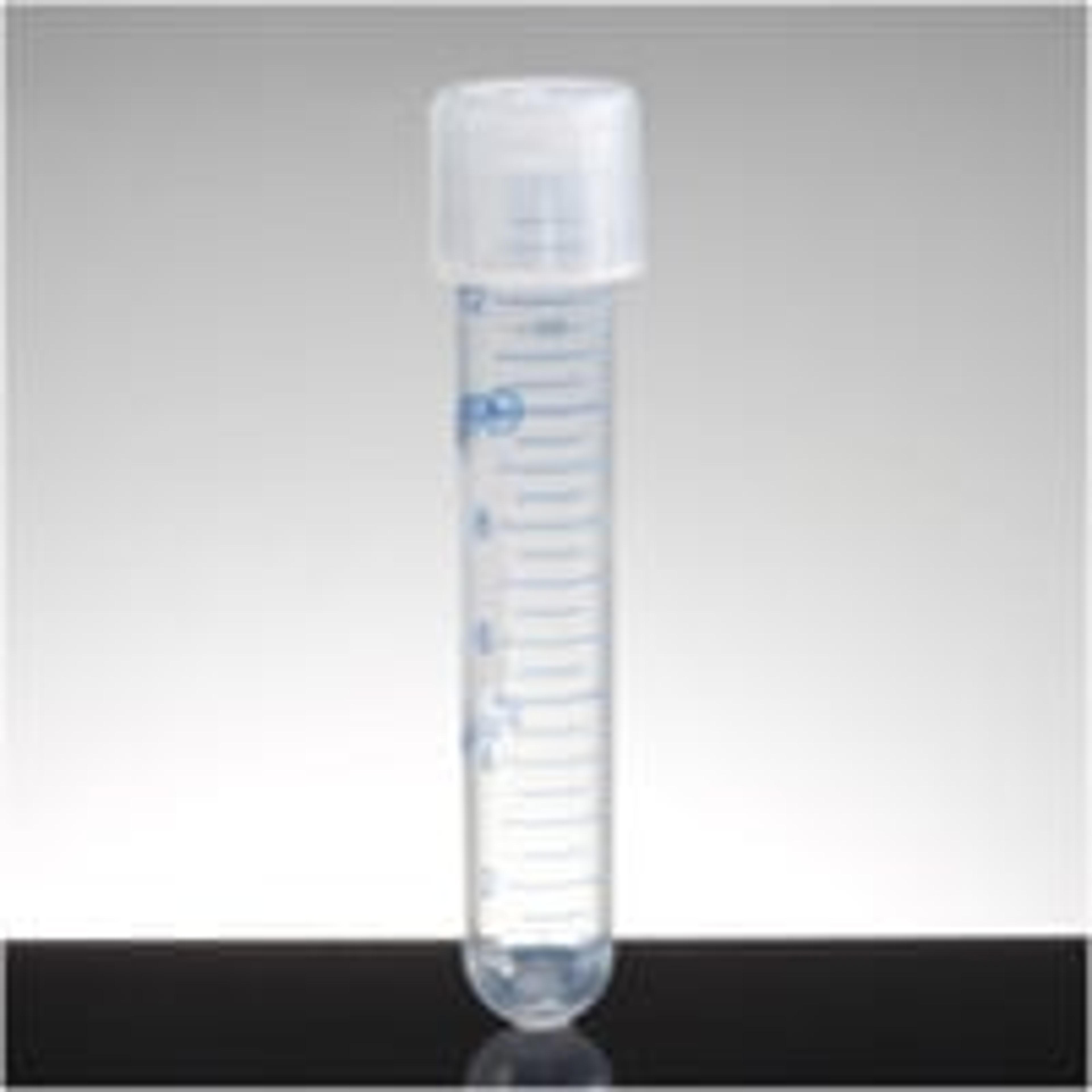 Falcon® 14 mL Round Bottom PP Test Tube, with Snap Cap, Sterile, Individually Wrapped, 500/Case - Corning Life Sciences - General Lab