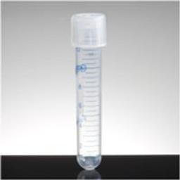 Falcon® 14 mL Round Bottom PP Test Tube, with Snap Cap, Sterile, Individually Wrapped, 500/Case - Corning Life Sciences - General Lab