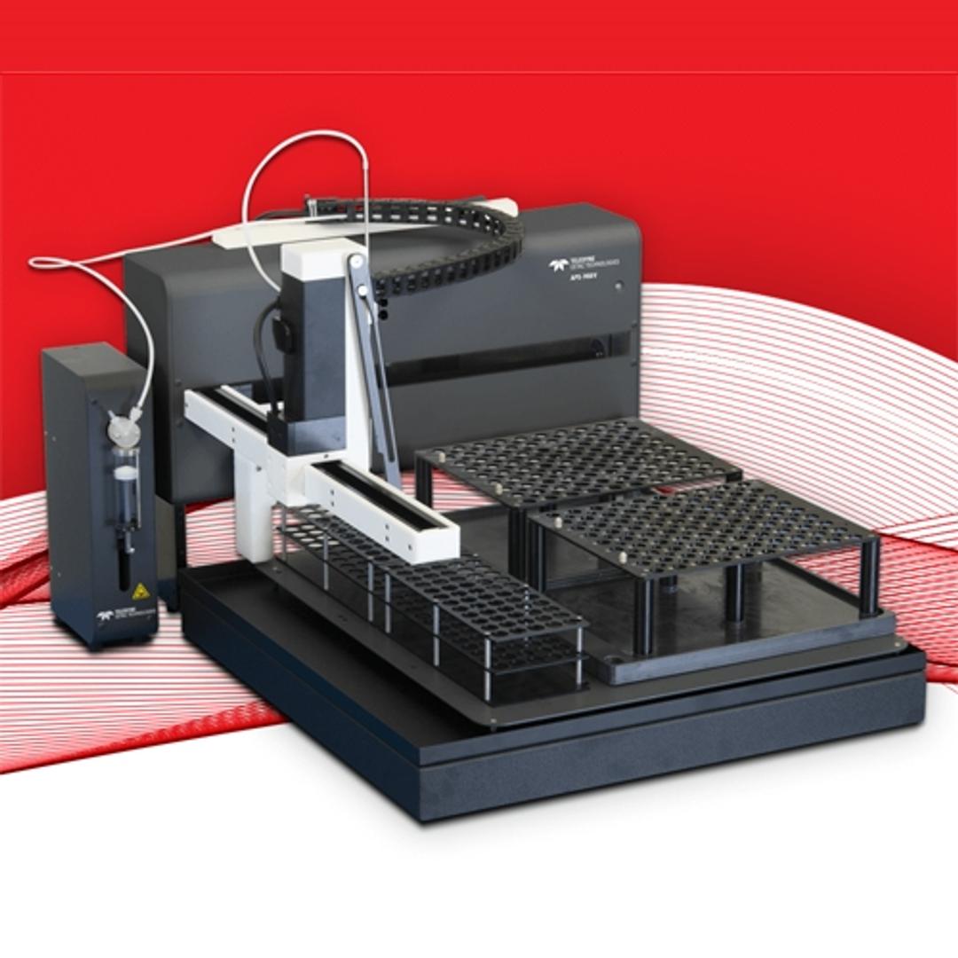 APS-7450V Volumetric Preparation - Teledyne Labs - Separations