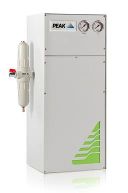 Infinity 50 Series Nitrogen Generator - PEAK Scientific Instruments - General Lab