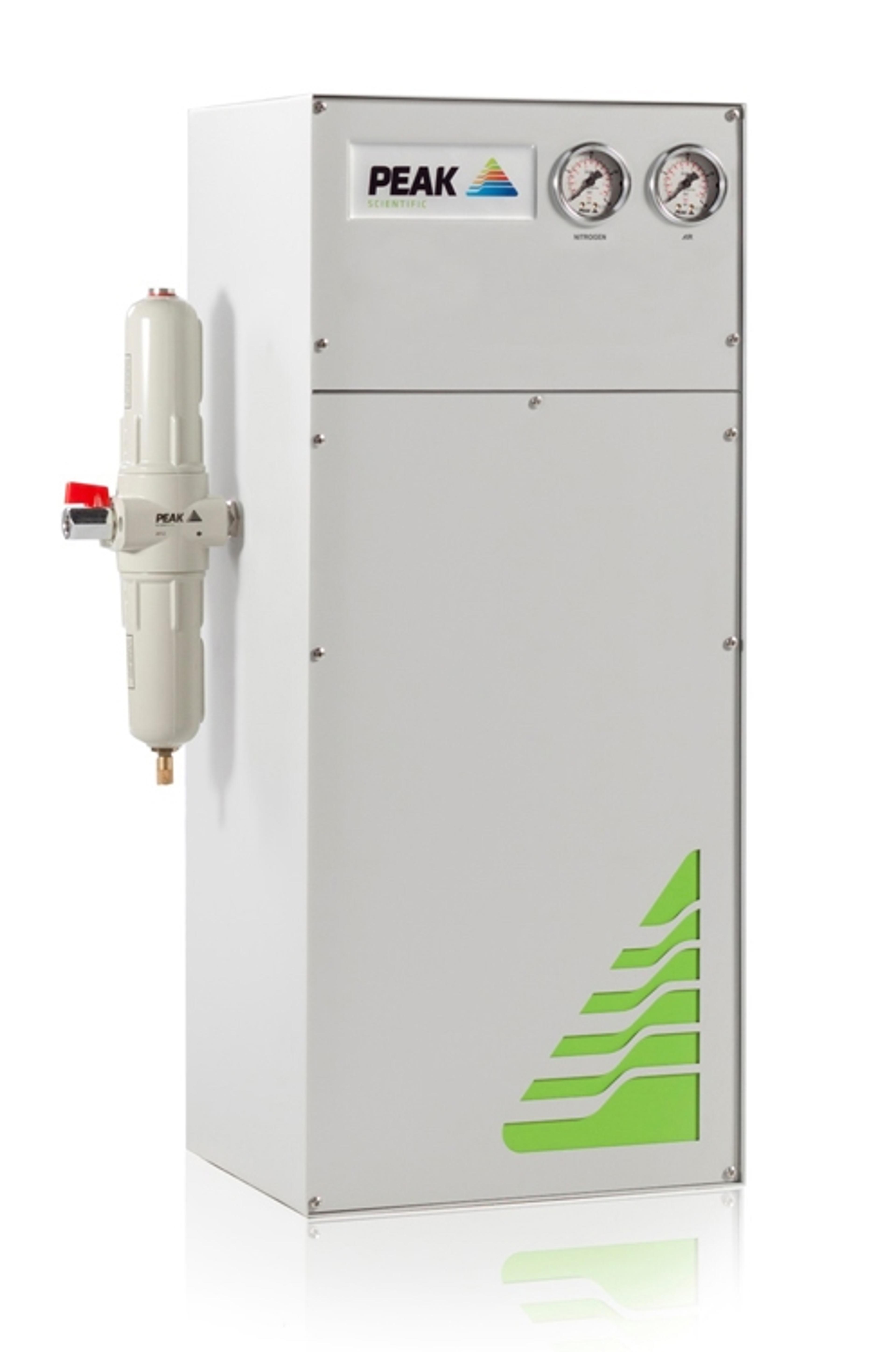 Infinity 50 Series Nitrogen Generator - PEAK Scientific Instruments - General Lab