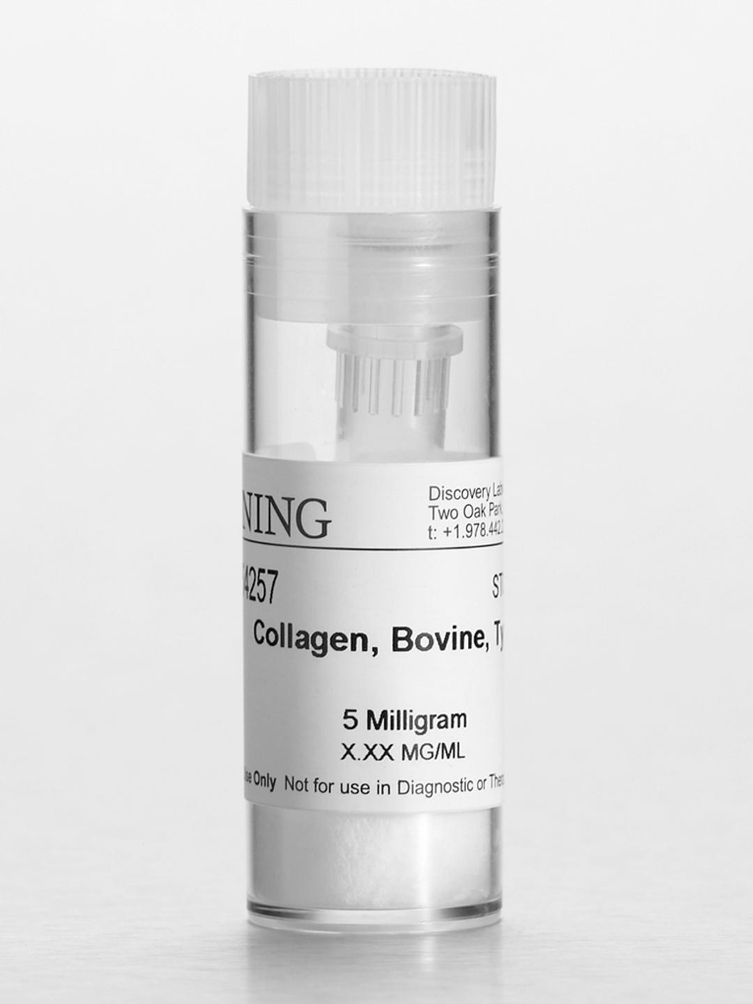 Corning® Collagen II, Bovine, 5mg - Corning Life Sciences