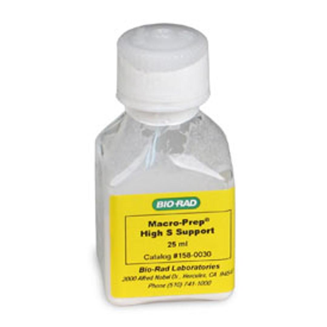 Macro-Prep High S Support - Bio-Rad - Separations