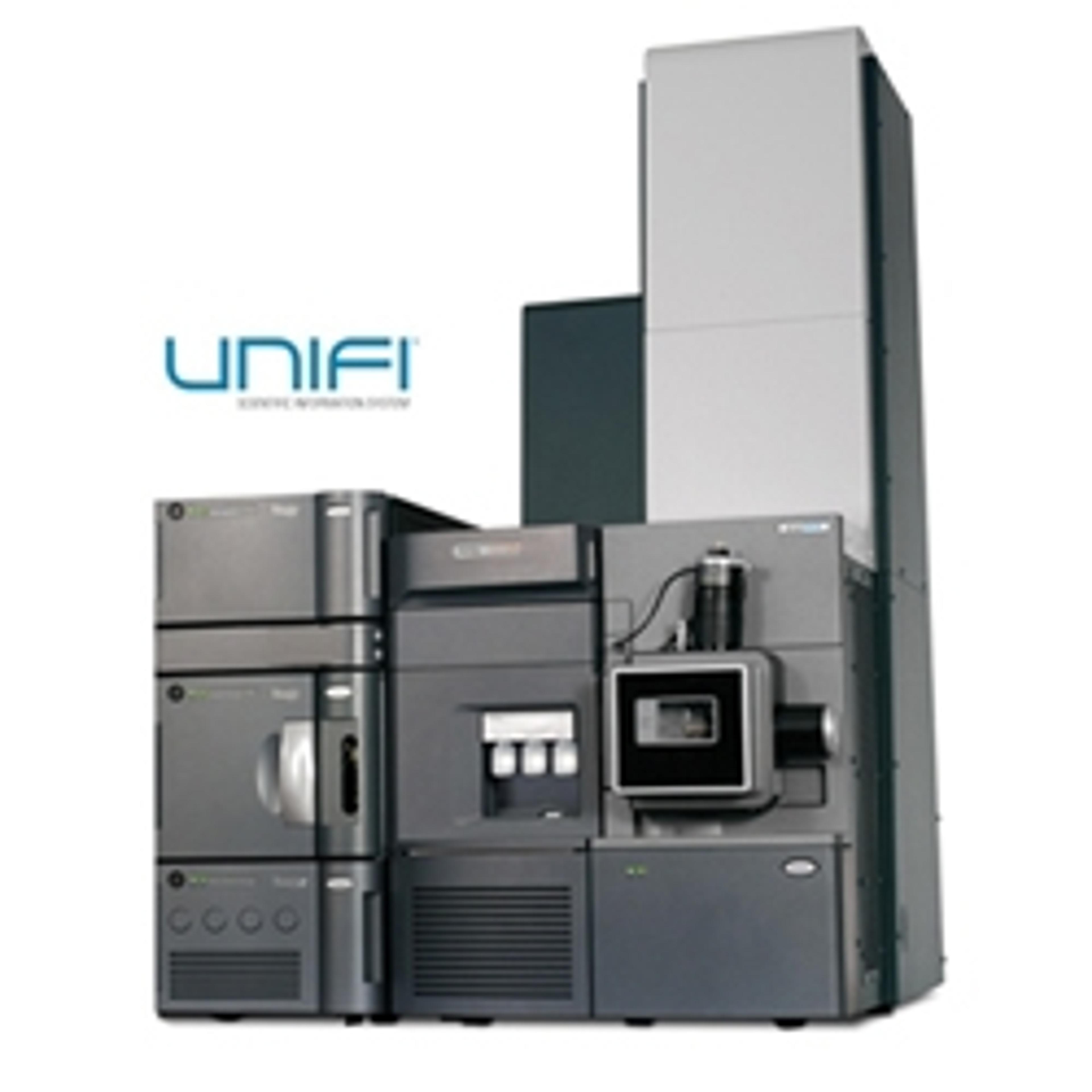 Forensic Toxicology Screening Solution with UNIFI - Waters - Separations