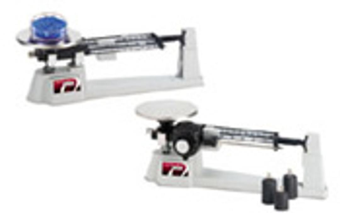 Triple Beam Balances - Ohaus Corp. - General Lab