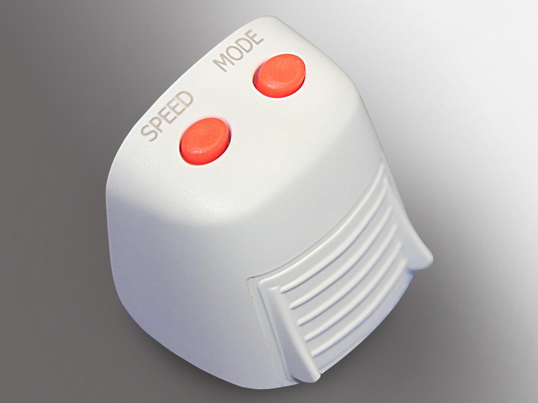 Corning® Stripettor Ultra Pipet Controller Battery Cover with Wings - Corning Life Sciences - General Lab