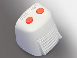 Corning® Stripettor Ultra Pipet Controller Battery Cover with Wings - Corning Life Sciences - General Lab