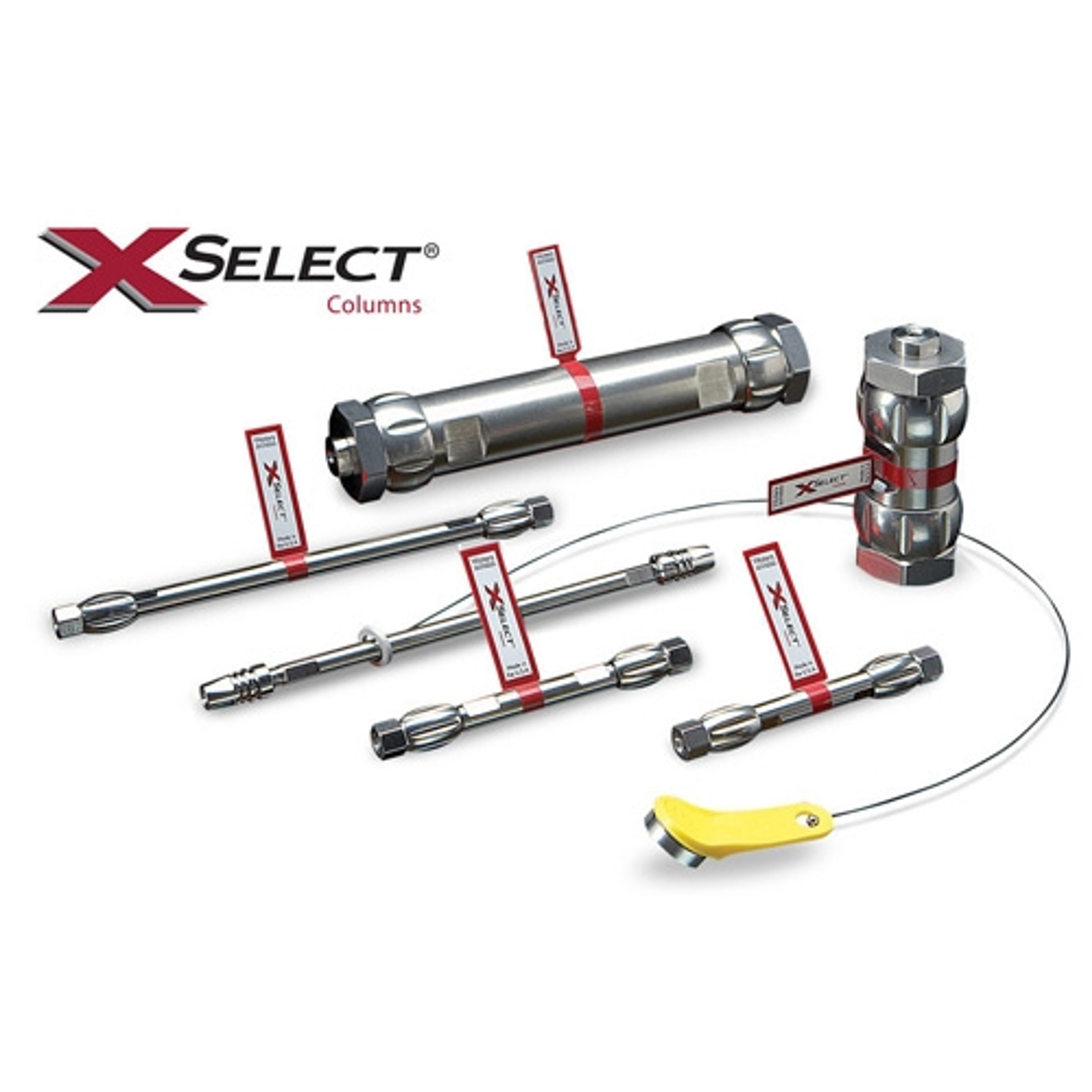 XSelect HSS and CSH XP Columns - Waters - Separations
