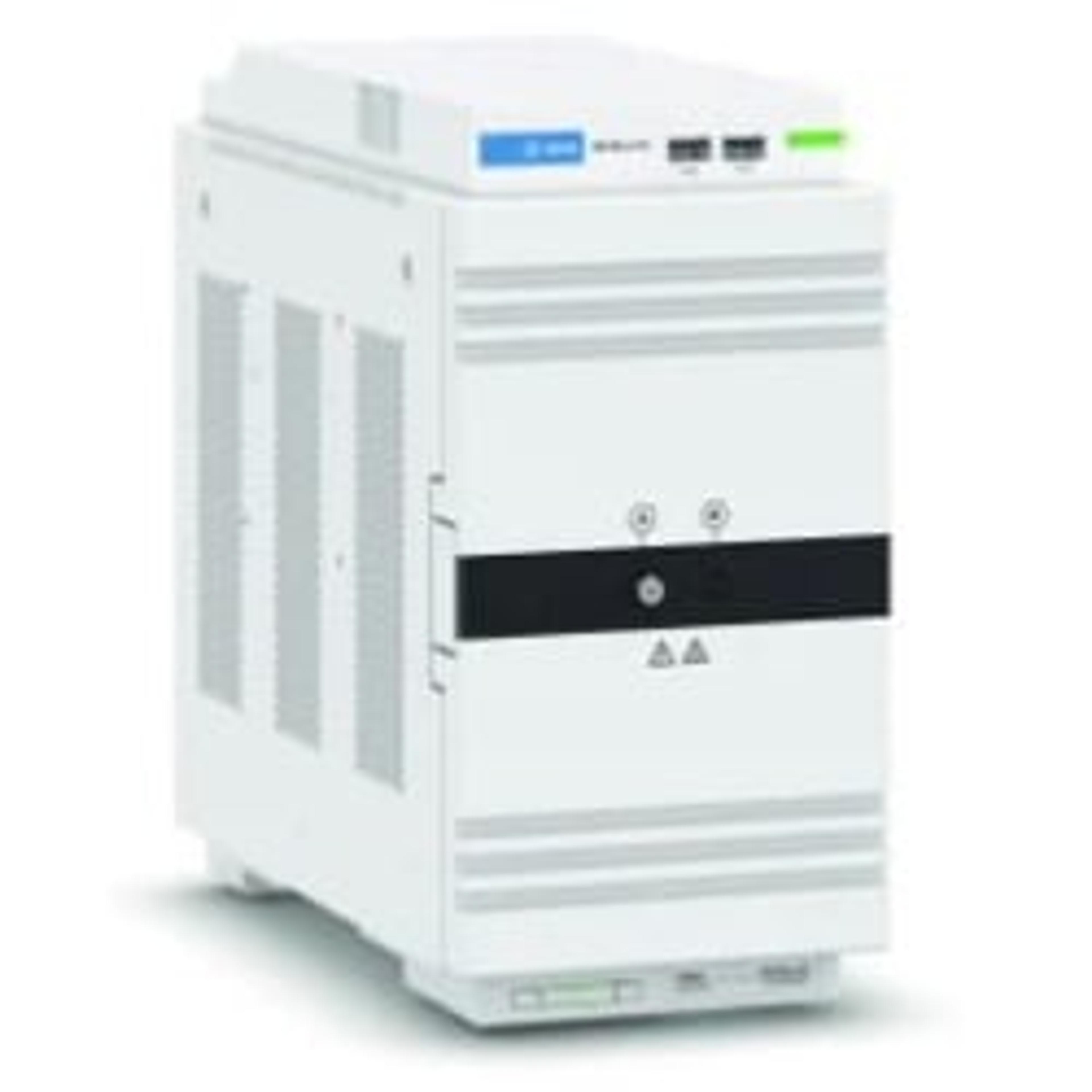 Agilent 990 Micro GC - Agilent Technologies - Separations