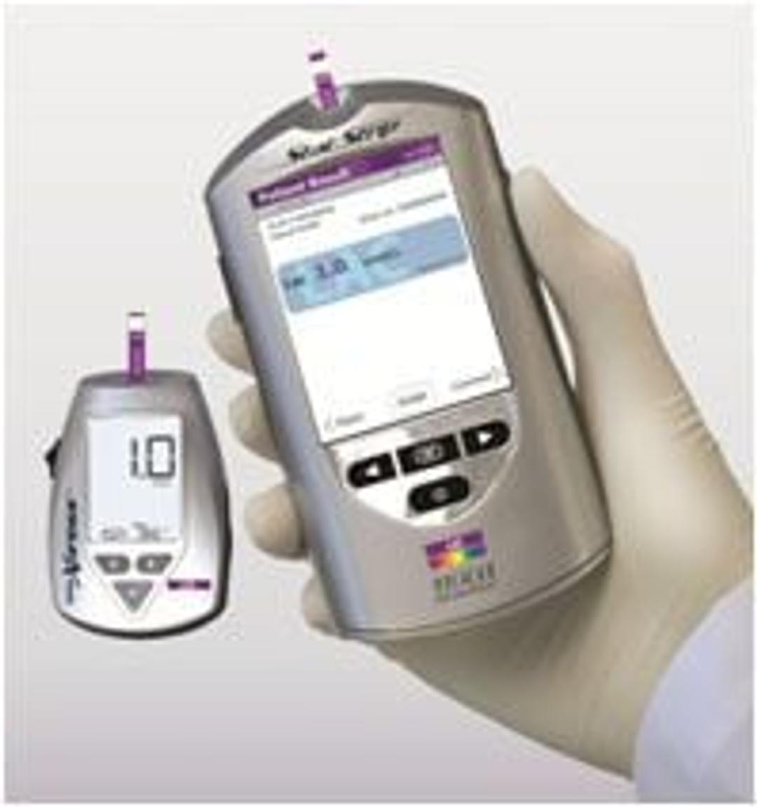 StatStrip® Lactate - Nova Biomedical Osmometers - Clinical Diagnostics