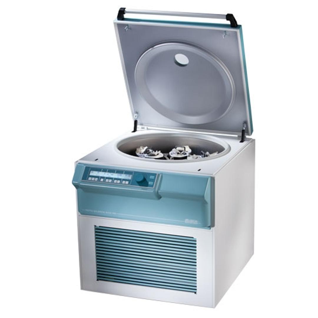 ROTO SILENTA 630 RS - Andreas Hettich GmbH - Clinical Diagnostics