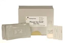 Iso-Gold™ Rapid Mouse-Monoclonal Isotyping Kit - BioAssay Works, LLC - Life Sciences