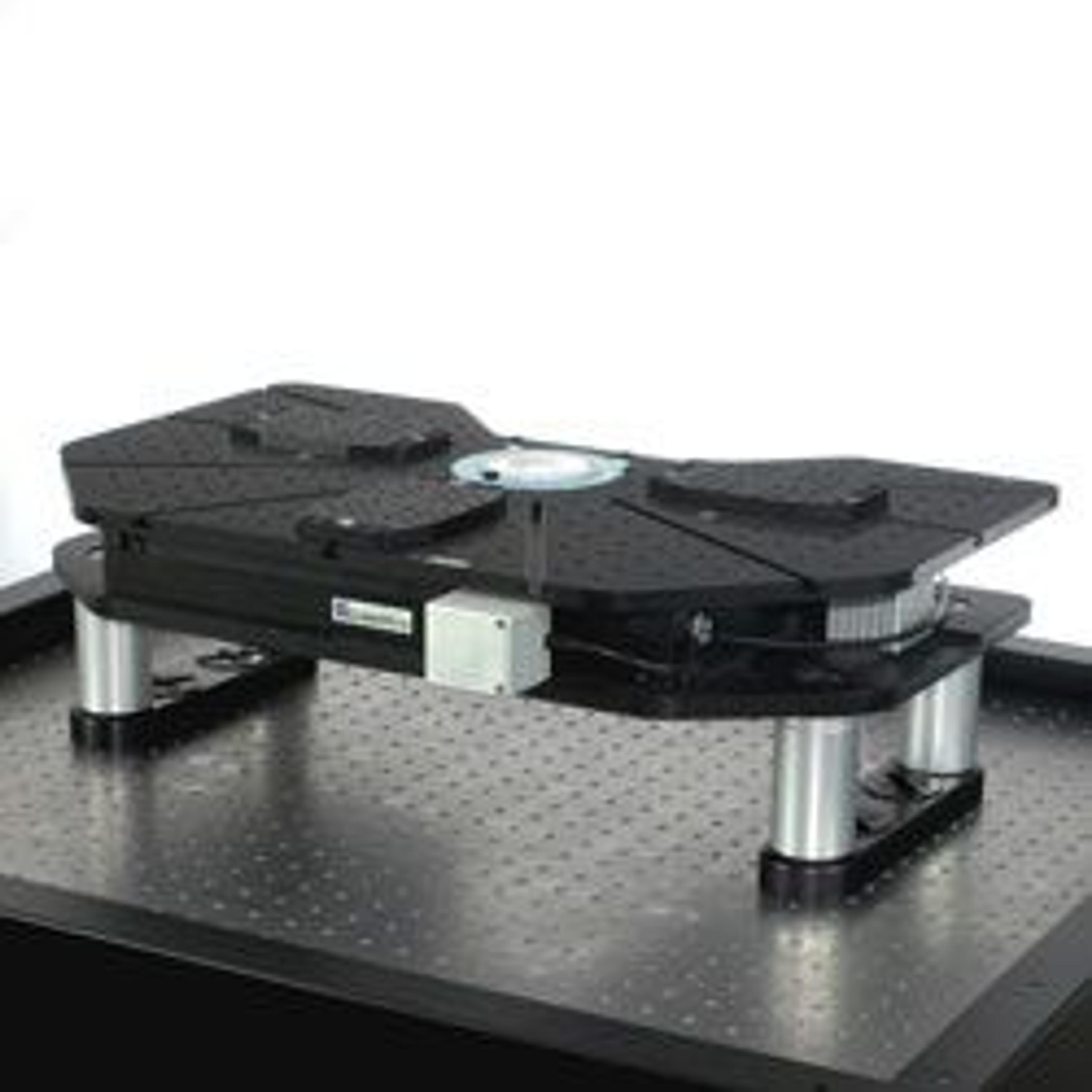 Mounting Solutions for Manipulators and Microscopes - Scientifica Ltd - Life Sciences