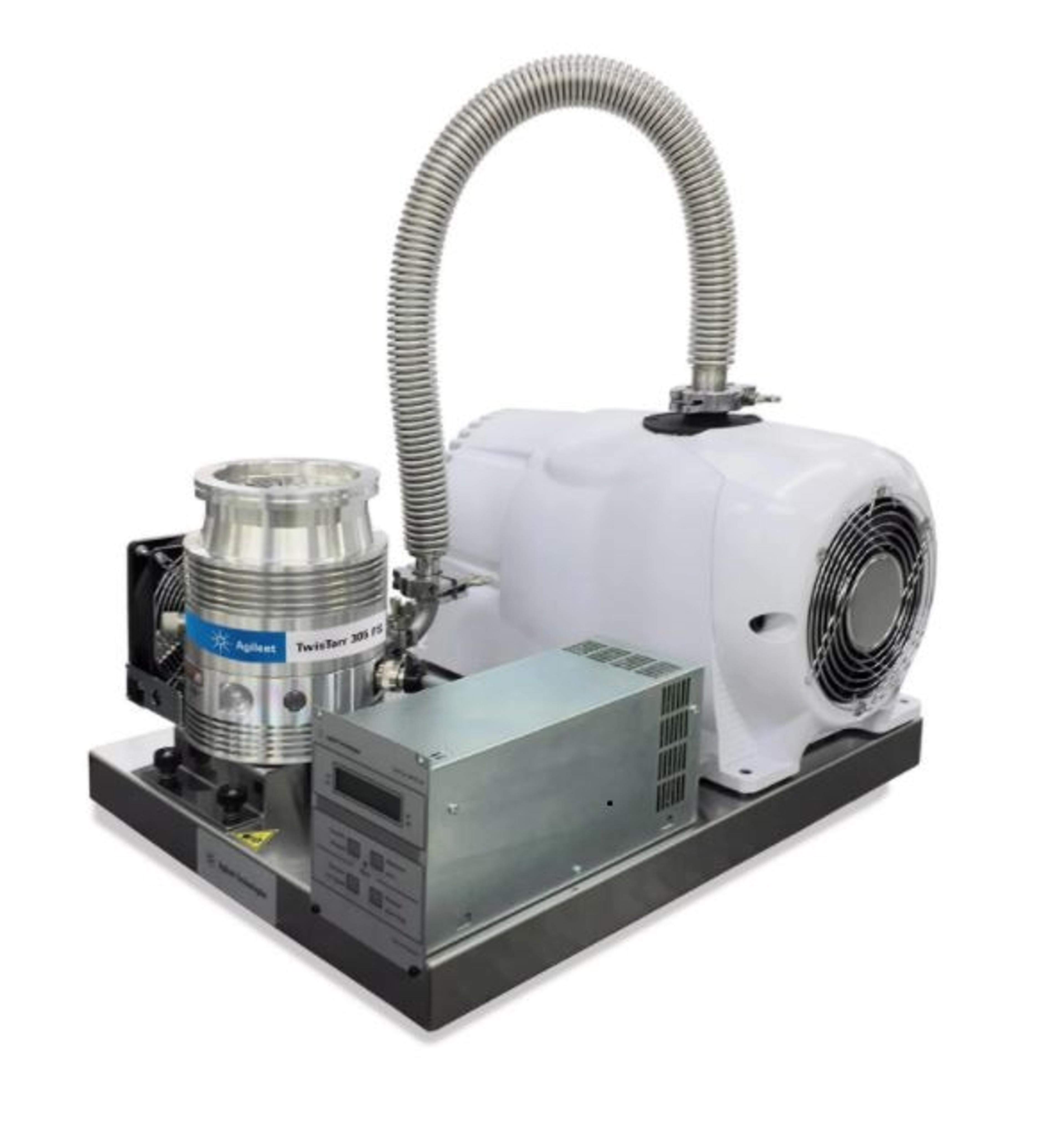 TPS-flexy Turbo Pumping System - Agilent Technologies - General Lab