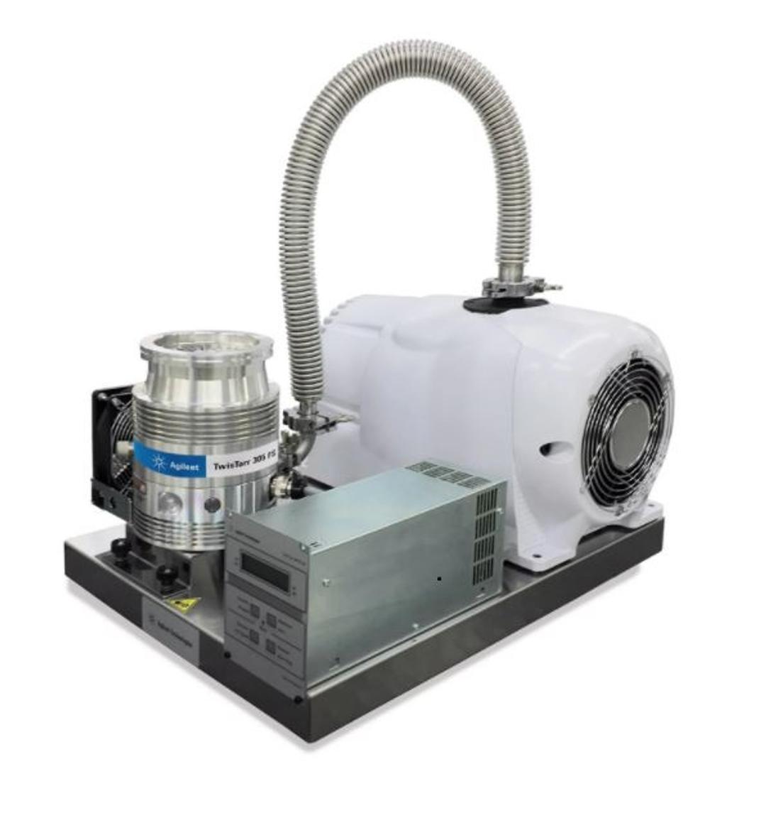 TPS-flexy Turbo Pumping System - Agilent Technologies - General Lab