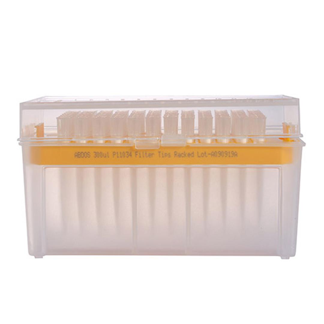 Last Drop Low Retention Filter Tips - Abdos - General Lab