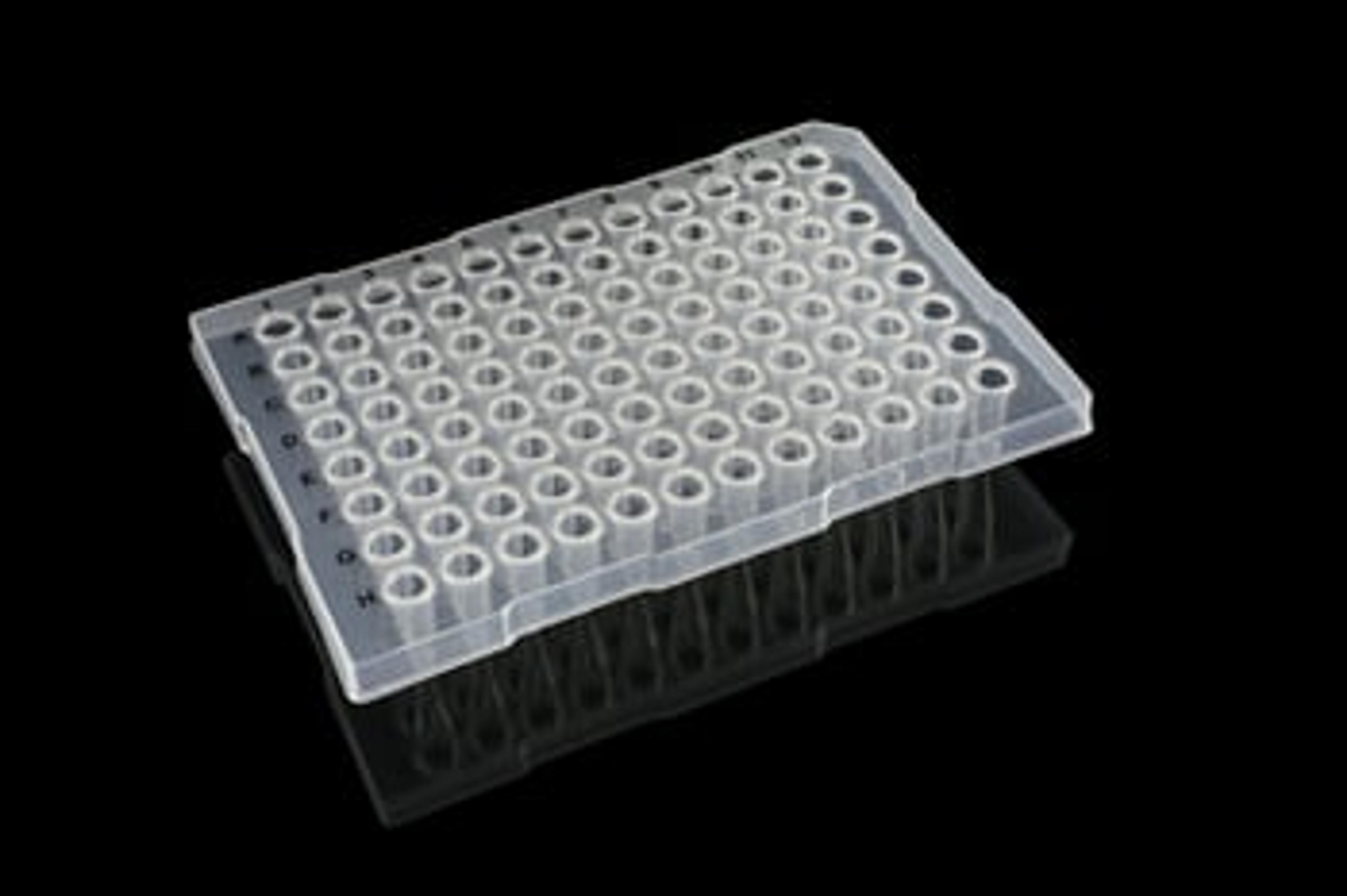PCR Plates - Semi-Skirted - SSI - Scientific Specialties, Inc - Life Sciences