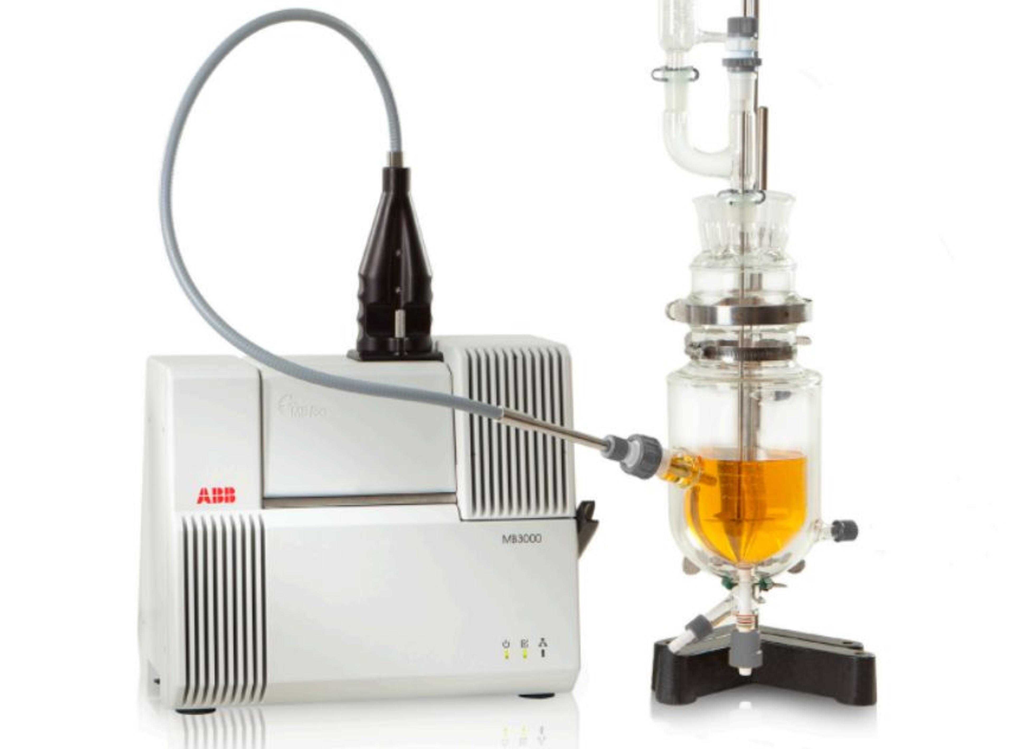 MB-Rx In-Situ Reaction Monitor - ABB Analytical Measurements - Spectroscopy