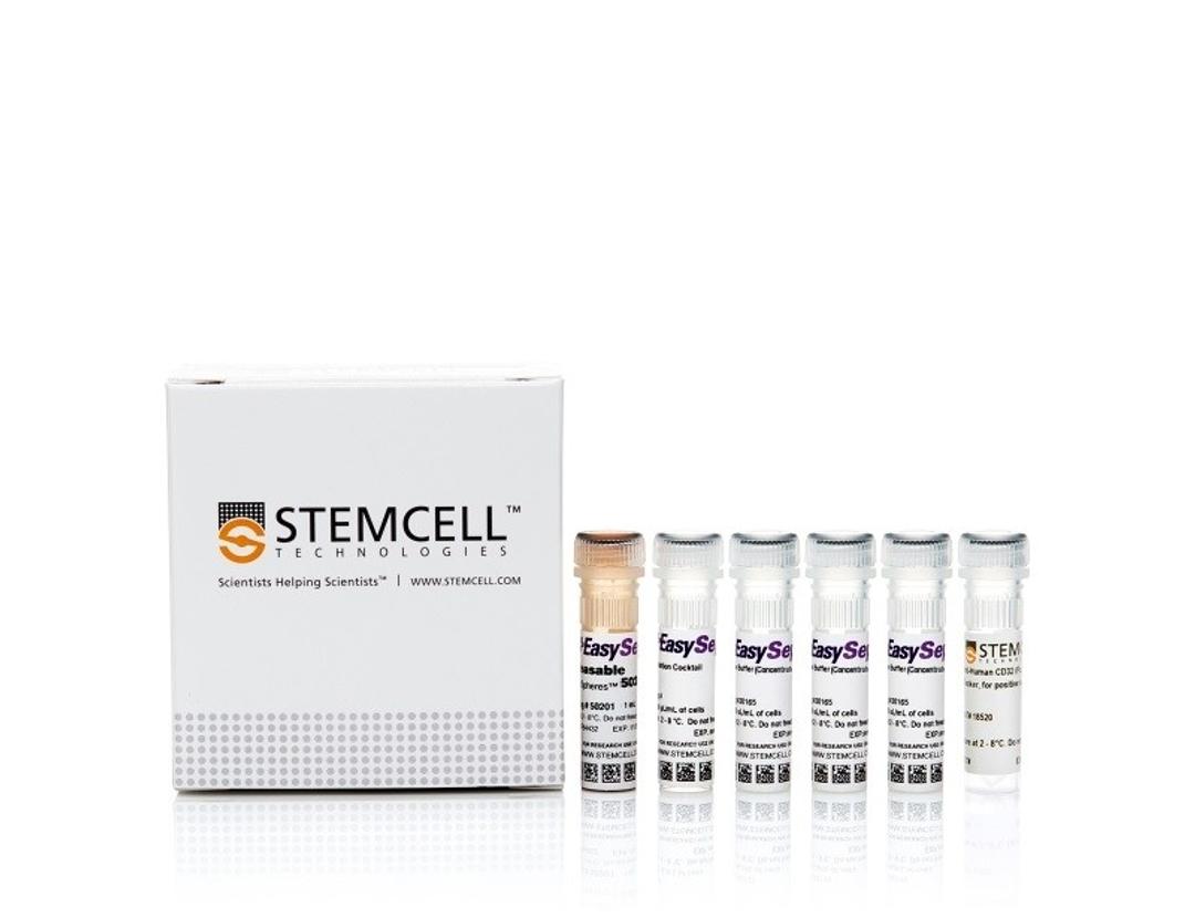 EasySep™ Release Human PE Positive Selection Kit - STEMCELL Technologies Inc. - Life Sciences