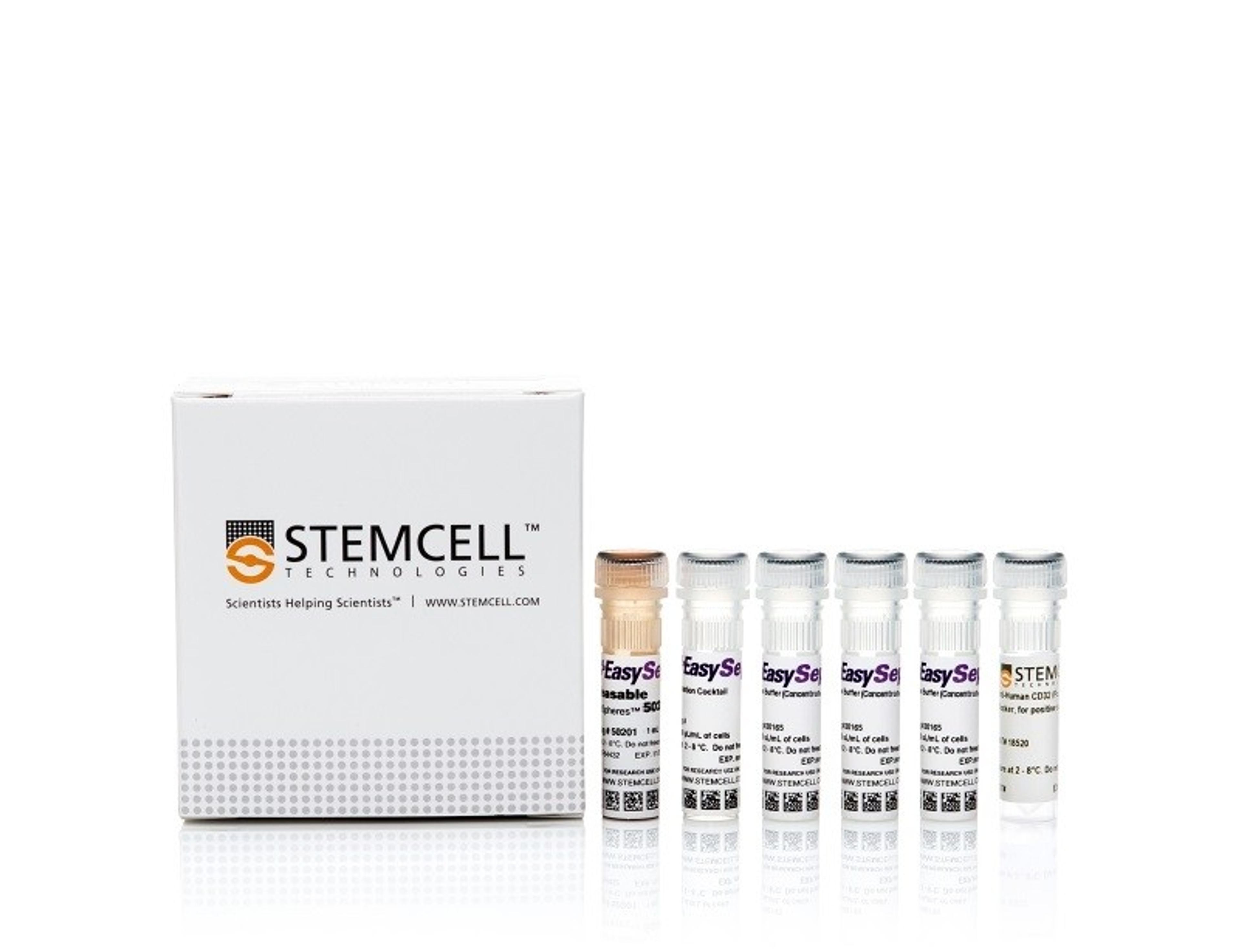 EasySep™ Release Human PE Positive Selection Kit - STEMCELL Technologies Inc. - Life Sciences