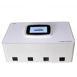 Truelab Quattro Real Time Quantitative micro PCR Analyzer - Molbio Diagnostics - Life Sciences
