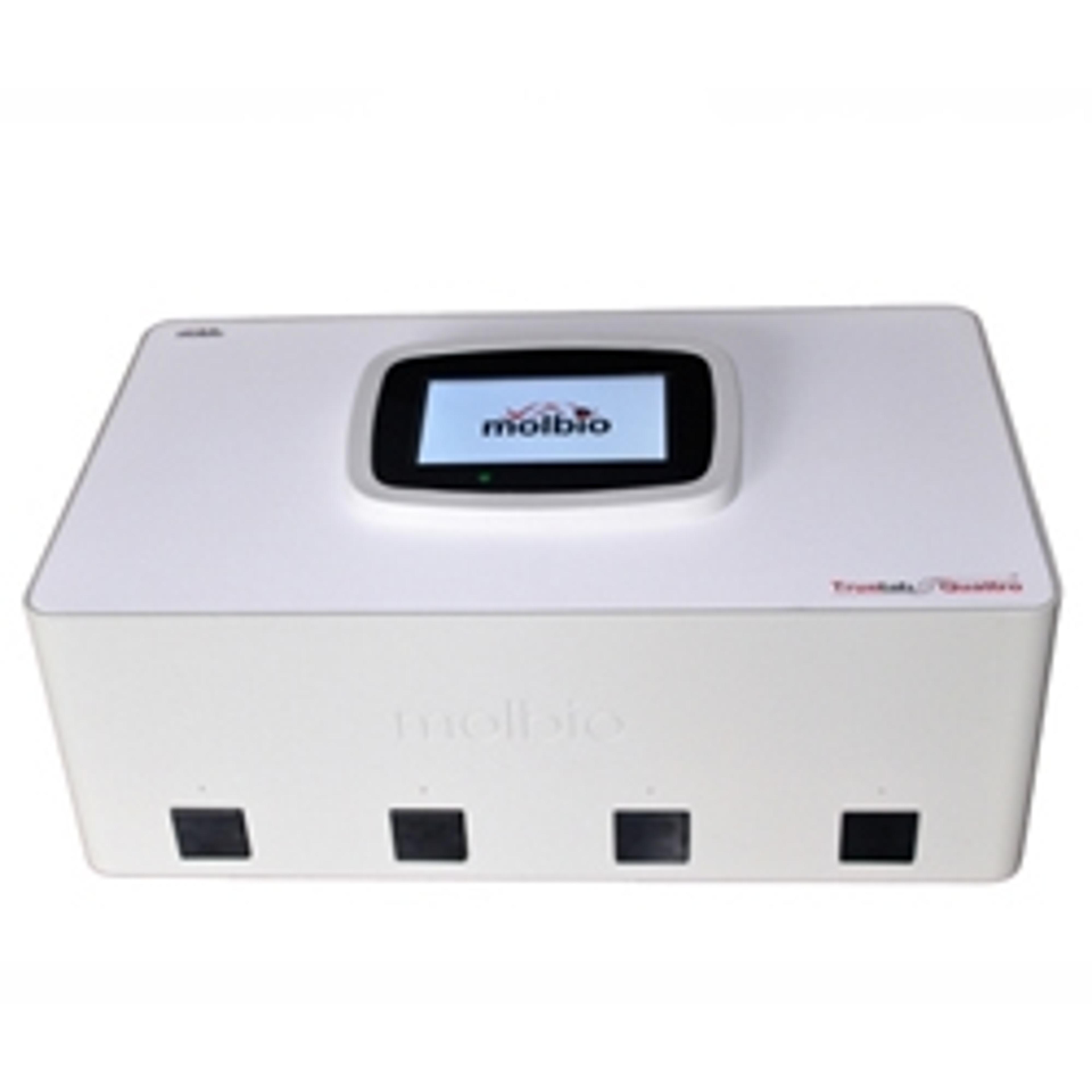 Truelab Quattro Real Time Quantitative micro PCR Analyzer - Molbio Diagnostics - Life Sciences