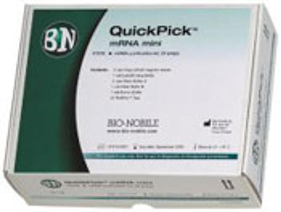QuickPick™ mRNA mini, 24 preps (41011) - Bio-nobile - Life Sciences