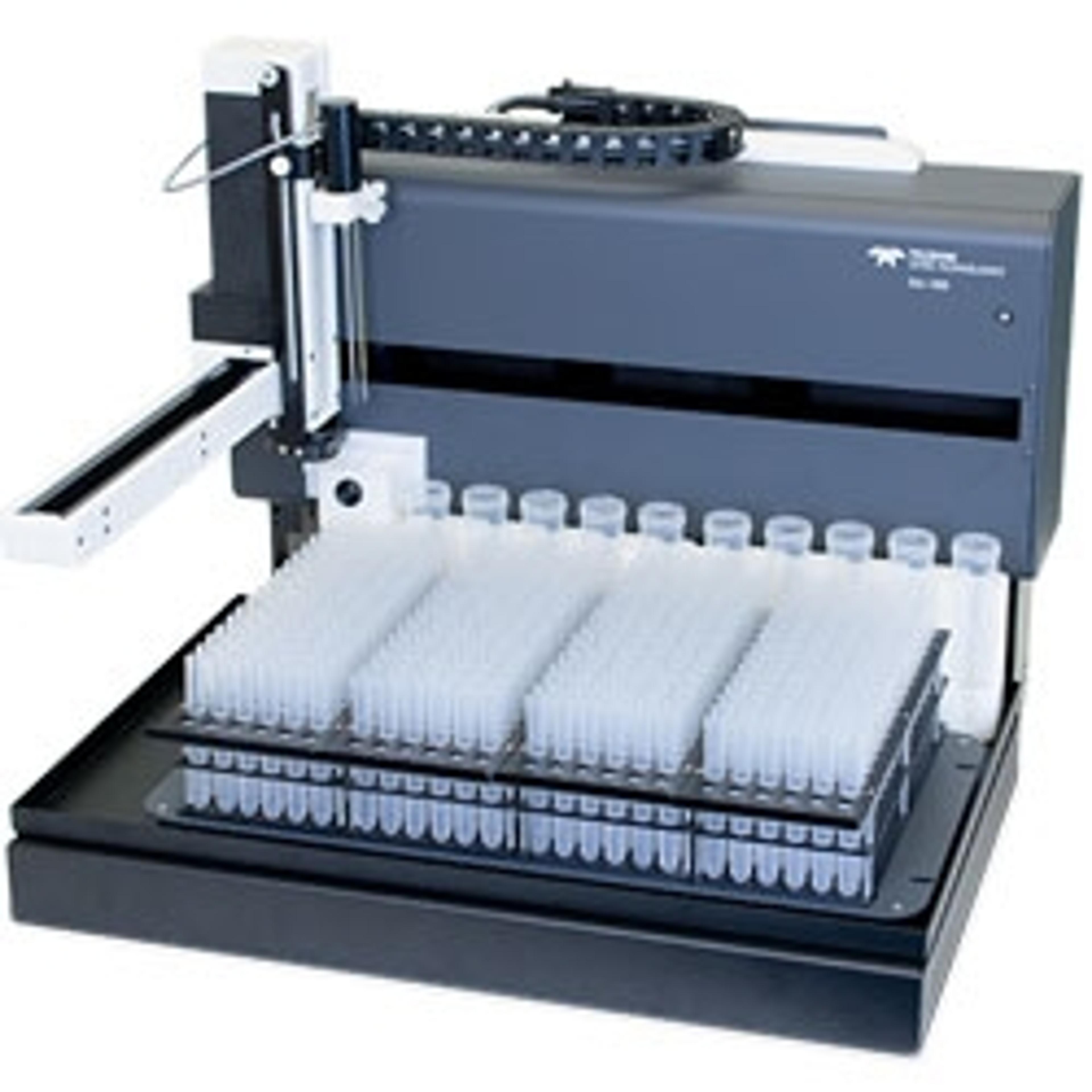Oils 7400 - Teledyne Labs - Separations