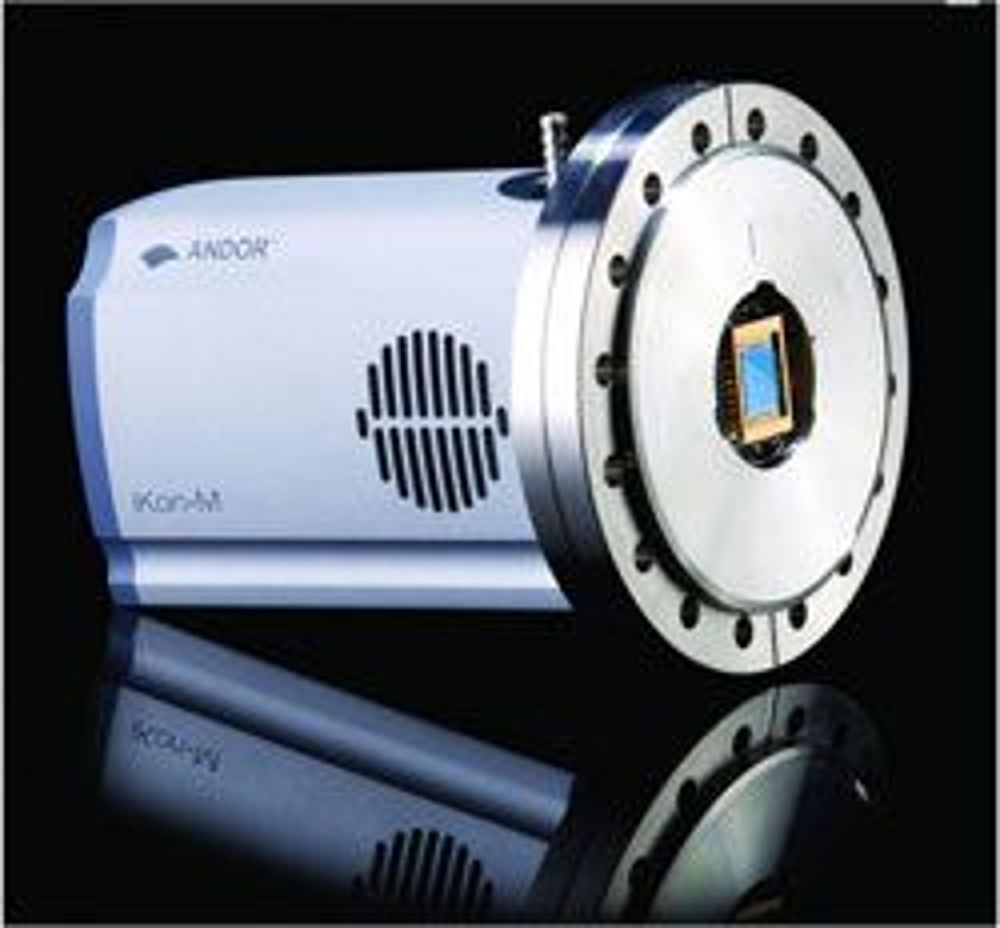 iKon-M USB X-Ray - Oxford Instruments Andor - Spectroscopy