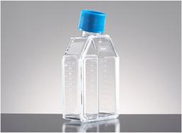 Corning® BioCoat™ Collagen I 25cm² Rectangular Canted Neck Cell Culture Flask with Vented Cap - Corning Life Sciences - Life Sciences