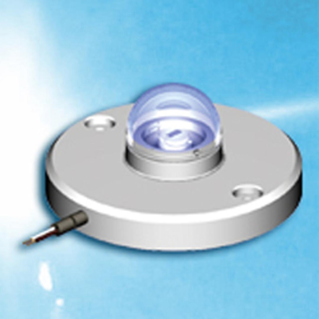 Lux sensor LS - Ingenieursbureau Wittich & Visser - Environmental