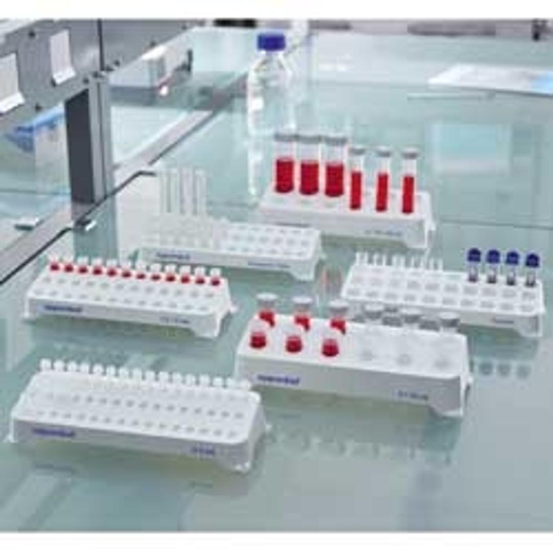 Tube Racks and Cuvette Racks - Eppendorf - General Lab