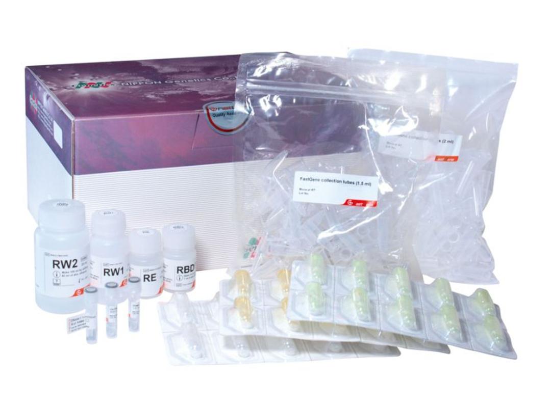 FastGene® RNA Kits - NIPPON Genetics EUROPE - Life Sciences