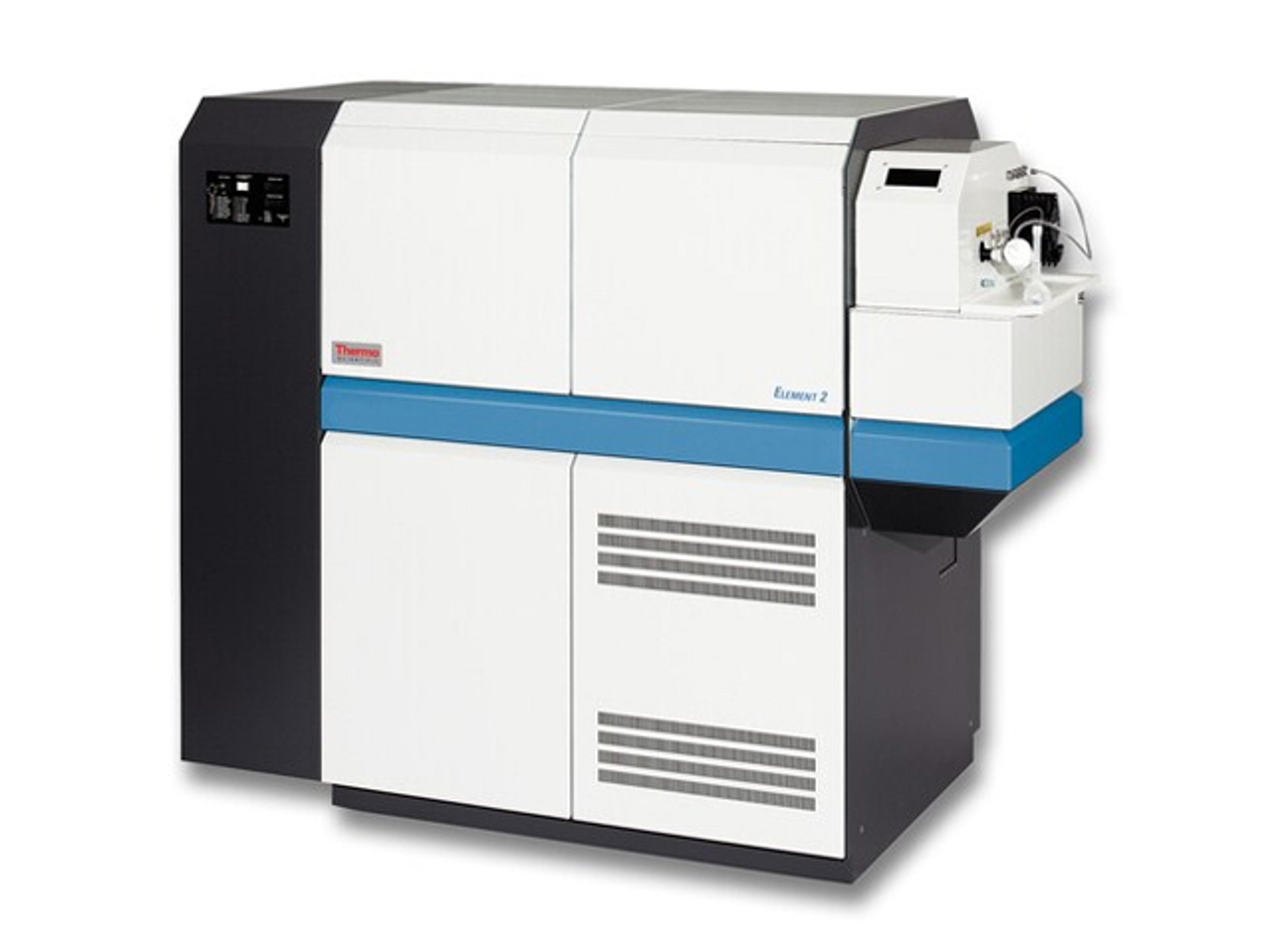Thermo Scientific™ Element™ Series HR-ICP-MS - Thermo Fisher Scientific - Spectroscopy