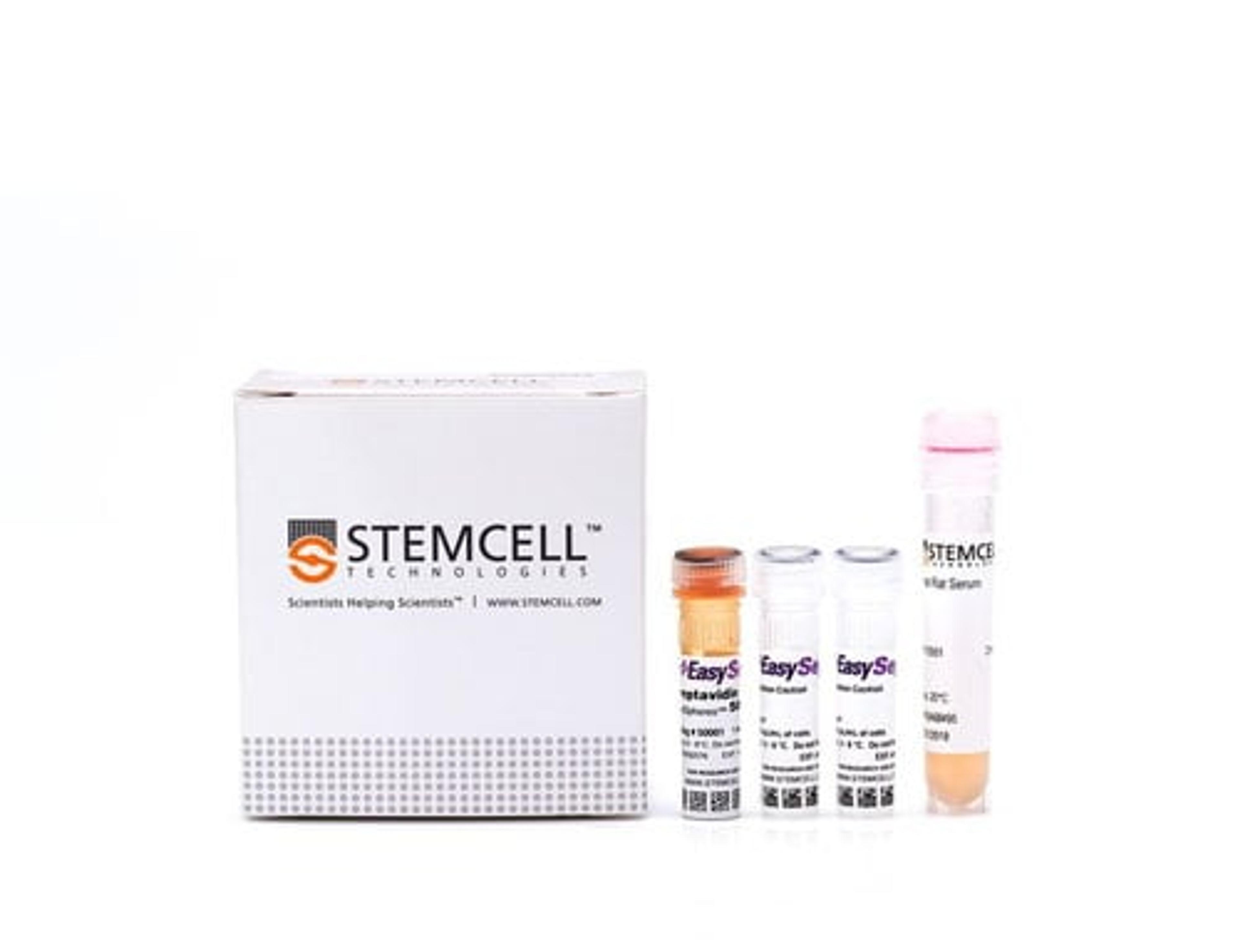 EasySep™ Mouse Pan-Naïve T Cell Isolation Kit - STEMCELL Technologies Inc. - Life Sciences