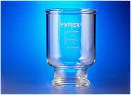PYREX® 300 mL Graduated Funnel, 47 mm, for Assembly with Fritted Glass Support Base - Corning Life Sciences - General Lab