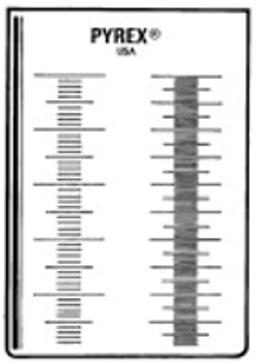 PYREX® 2L Mallory Settlometer - Corning Life Sciences - General Lab