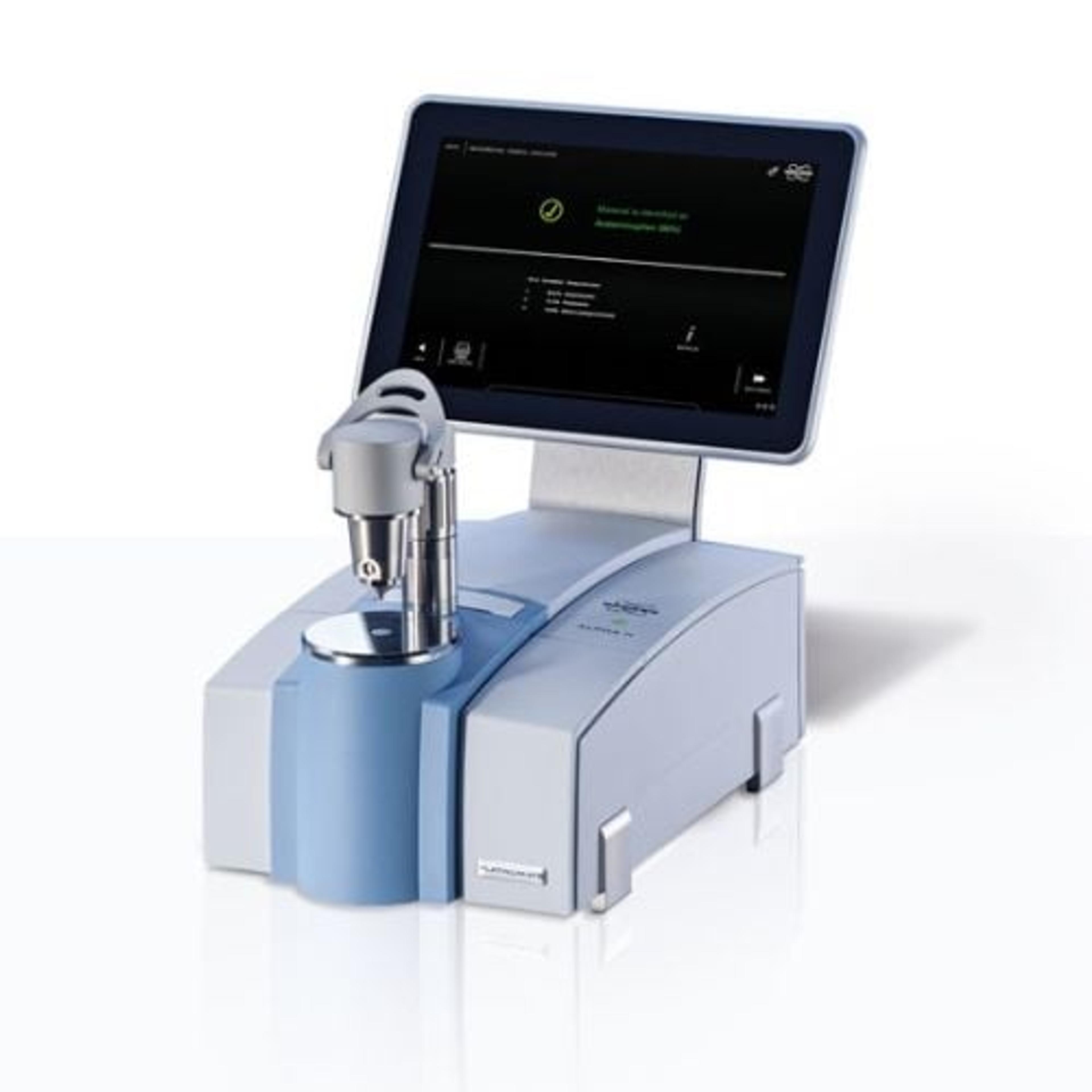 ALPHA II FTIR Spectrometer - Bruker Optics - Spectroscopy