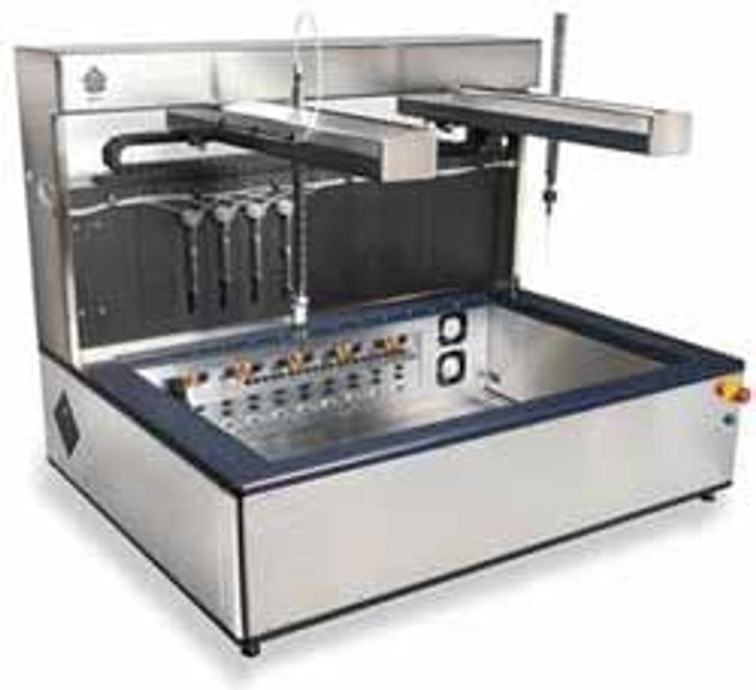 Core Module - Symyx - Lab Automation