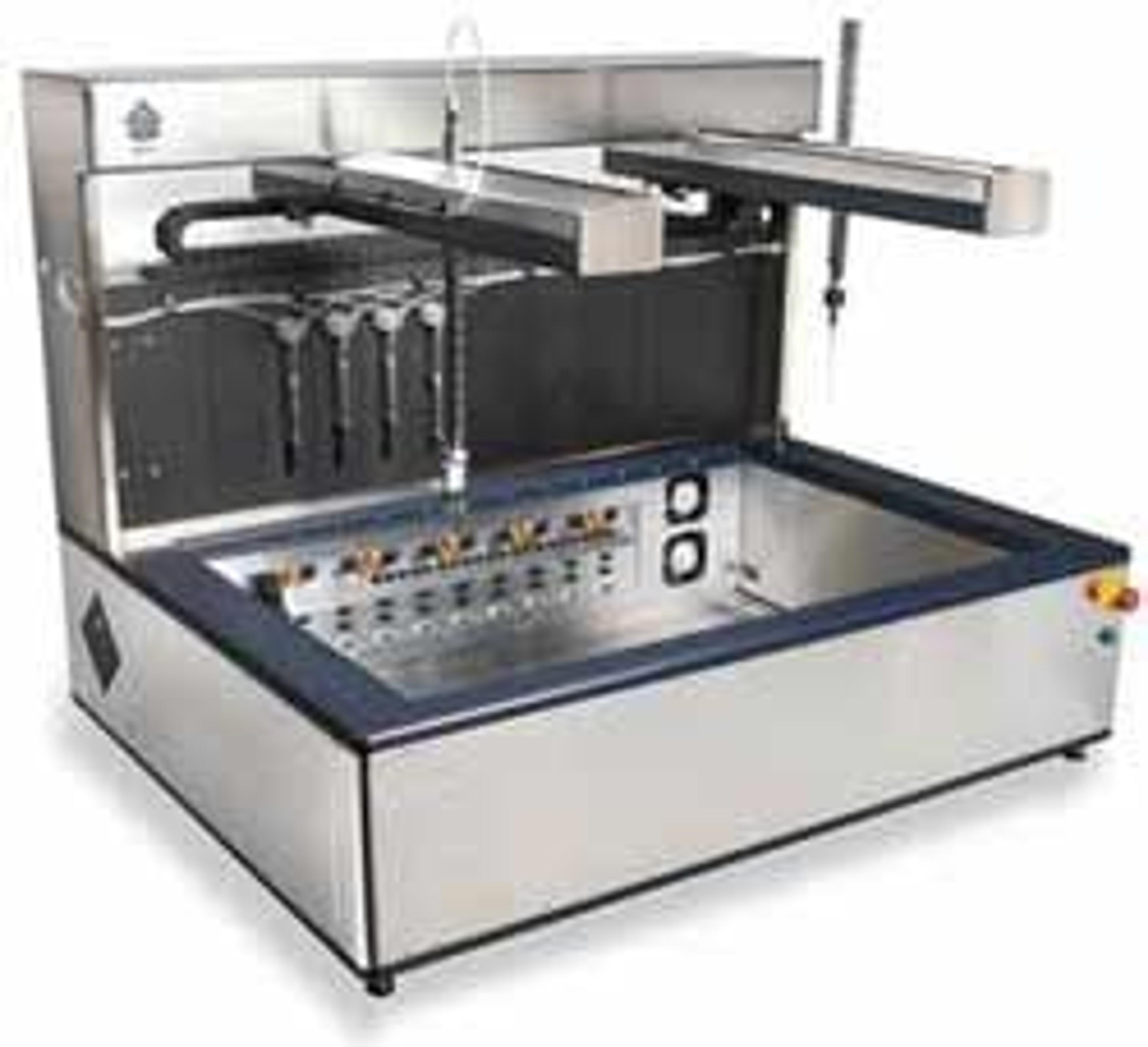 Core Module - Symyx - Lab Automation