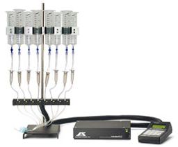 ValveBank®8 Lee Valve Perfusion System - AutoMate Scientific Inc. - Life Sciences